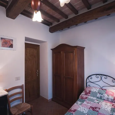 Nature & Relax In Tuscany - Pagiano 2 Bauernhof Roccastrada