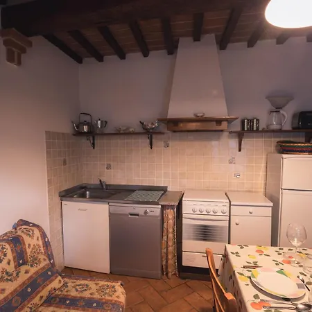 Nature & Relax In Tuscany - Pagiano 2 Bauernhof *