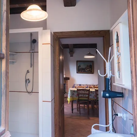 Nature & Relax In Tuscany - Pagiano 2 Bauernhof *