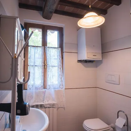 Nature & Relax In Tuscany - Pagiano 2 Bauernhof *